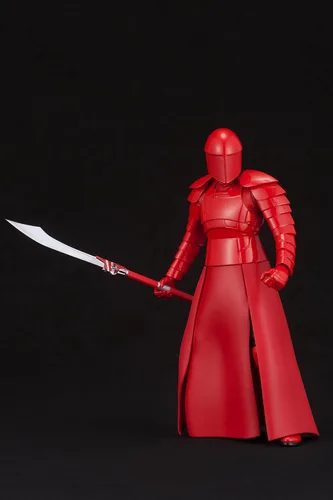 Miniatura 2 de KOTOBUKIYA STAR WARS ELITE PRAETORIAN GUARDIA 2PACK ARTFX+ ESTATUA
