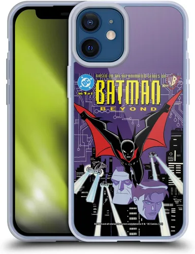 Miniatura 148 de Head Case Designs Funda de gel con licencia oficial de Batman DC Comics Hush Catwoman icónica para disfraces de cómics [grado militar] compatible