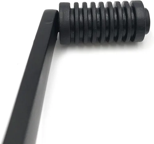 Miniatura 4 de MT268-013-M Pedal de palanca de cambios compatible con Ninja ZX10R 2006-2010 ZX6R 2005-2011