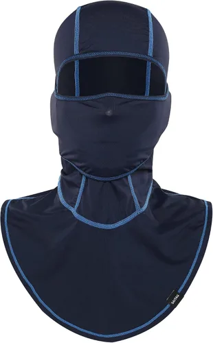 Saitag pasamontañas motocicleta máscara facial hombres movible transpirable ciclismo enfriamiento máscara a prueba de polvo