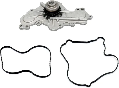 Miniatura 23 de 252-841 Kit de bomba de agua profesional con junta para Ford F-150 F-250 F-350 E-150 E-250 E-350 E-450 Expedition Explorer Econoline Lincoln Aviator