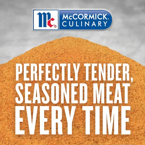 Miniatura 3 de McCormick Culinary Ablandador de carne sazonado, 32 onzas, un recipiente de 32 onzas de condimento ablandador de carne, mezclado para que los chefs