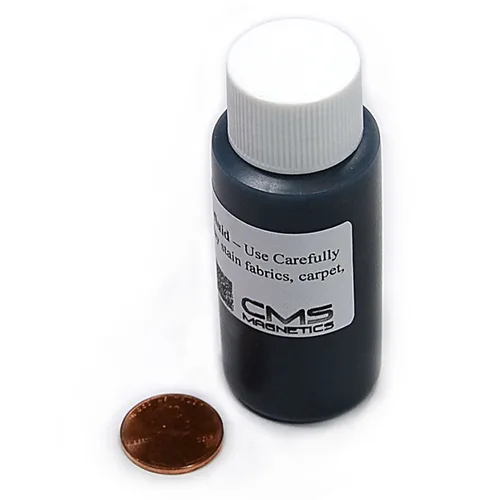 Miniatura 4 de Ferrofluido magnético CMS Magnetics de 0,5 fl oz o más para proyectos de ciencia o diversión