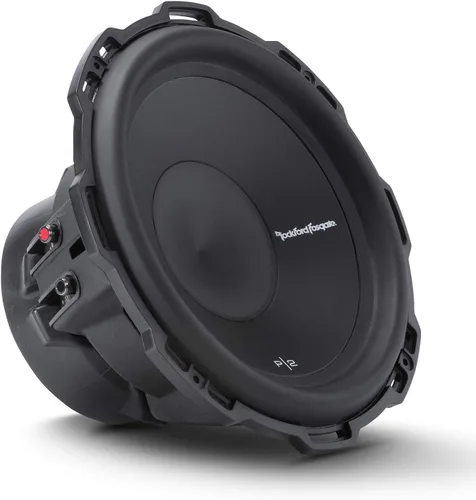 Miniatura 4 de Rockford Fosgate P2D2-12 Punch P2 DVC 2-Ohm 12-Inch 400-Watt RMS, 800-Watt Peak Subwoofer