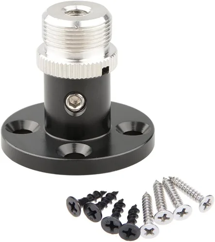 Miniatura 3 de CAMVATE Soporte de mesa para micrófono con rosca de 5/8"-27 - 1193