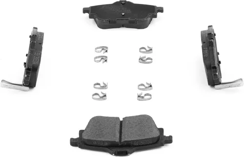 Miniatura 2 de MAGMA MaxValue MXD2306C Pastillas de freno de cerámica, traseras