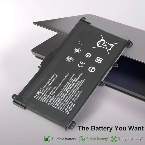 Miniatura 8 de 920070-855 920046-421 TF03XL batería portátil para HP Pavilion X360, reemplazo Pavilion 45.9 ft-cd0001dx 45.9 ft-cd0003dx 15-cc0xx 15-cc1xx