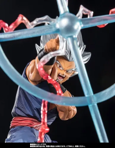 Miniatura 5 de TAMASHII Nations - Dragon Ball Super: Super Hero - [Batalla Extra] Son Gohan Bestia -Makankosappo-, Figura de Bandai Spirits FiguartsZERO