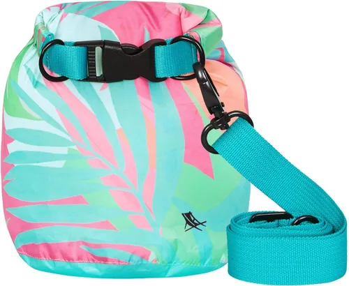 Miniatura 10 de Dock & Bay Bolsa seca impermeable mediana – Capacidad de 5 litros, bolsa impermeable con clasificación IP66 con cierre superior enrollable y clip