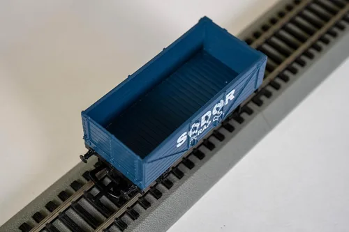 Miniatura 3 de Thomas & Friends - Sodor Scrap Co. Wagon - Escala HO