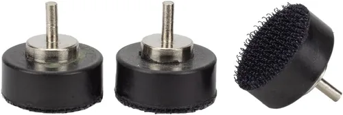 Miniatura 11 de Maxshine 10 Piezas MN01 Pulidora Pequeña y Accesorios - Almohadillas de Pulido Verdes de 15mm (0,59”), Ideales para Pulido y Pulido de Áreas