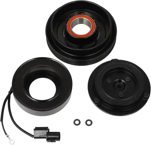 Miniatura 62 de ECCPP Embrague del compresor del A/C 2016-2018 para embrague de CA Fiat 500X 2.4L