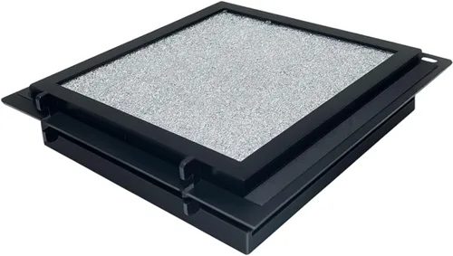 Miniatura 4 de Nispira Reemplazo de filtro HEPA 3 en 1 compatible con el purificador de aire Solair Soltek Air 3500. 2 paquetes