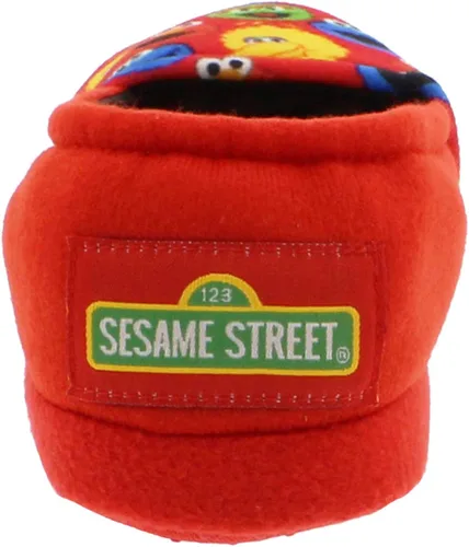 Miniatura 5 de Pantuflas Aline para niños y niñas de Sésamo Street Elmo Cookie Monster niñoniño