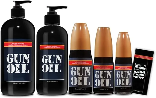 Miniatura 4 de GUN OIL Lubricante de silicona - Lubricante hipoalergénico a base de silicona para una lubricación duradera (4 onzas)