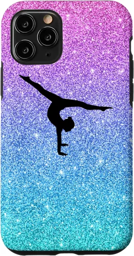 Miniatura 29 de Cute Trendy Gymnastics Gift for Girls Teens and Women Case for iPhone 17