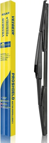Miniatura 13 de 16" Limpiaparabrisas trasero compatible con Audi Q8 2019-2021, A4 2009-2019, A6 2000-2001, Q3 2015-2018, A8 Quattro 2018-2021, Bentley Bentayga