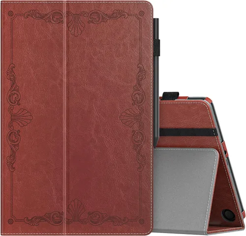 Miniatura 12 de MoKo Funda para Amazon Kindle Fire Max 11 (13ª generación, versión 2023) de 11 pulgadas, funda plegable delgada con soporte para tableta Fire 11