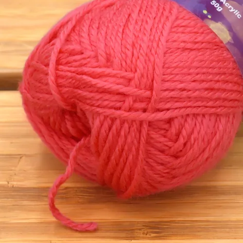 Miniatura 3 de JubileeYarn Amigurumi Select - Hilo acrílico DK - Begonia - 4 madejas