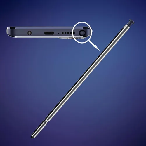 Miniatura 3 de Para Moto G Stylus 5G 2022 Reemplazo de bolígrafo, lápiz óptico para Motorola Moto G Stylus 5G 2022 todas las versiones de pantalla táctil S Pen G
