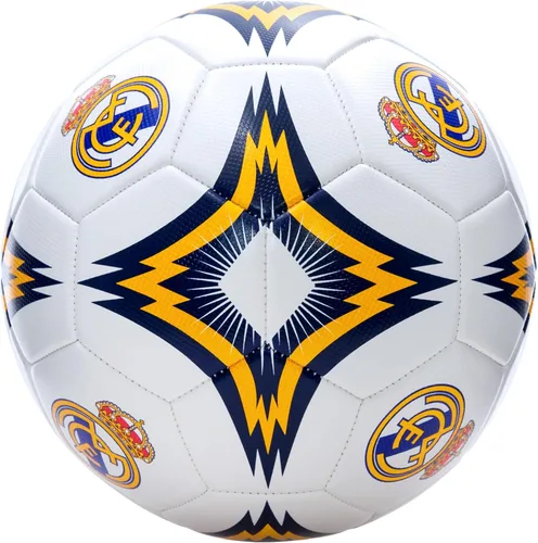Miniatura 3 de Icon Sports Balón de fútbol oficial del Real Madrid CF RM154BLT-Blanco