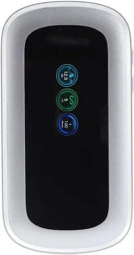 SUNGOOYUE Hotspot WiFi 5G portátil, enrutador de alta velocidad 2.5Gbps compatible a nivel mundial para 11, WiFi móvil ligero para OntheGo