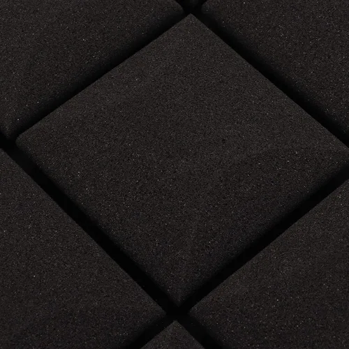 Miniatura 9 de 10pcs Studio Foam Acoustic Panels Soundproof Wedges High Absorption Sound Dampening