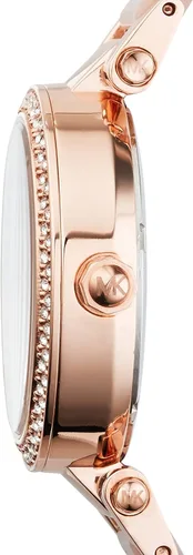 Miniatura 2 de Michael Kors Mini Parker Reloj multifunción de acero inoxidable