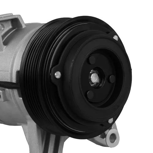 Miniatura 6 de Compresor de CA con compresor de aire acondicionado de embrague compatible con Nissan Murano Maxima 2009-2014 / Nissan Quest 2011-2015