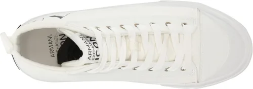 Miniatura 5 de AX ARMANI EXCHANGE Tenis altos con logotipo Icon para hombre