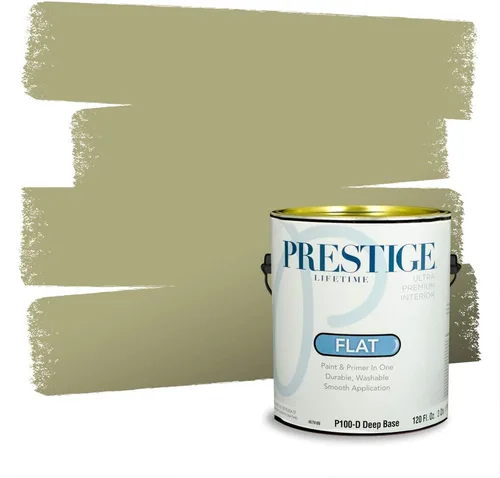 Miniatura 1928 de Prestige Paints - pintura de exterior y pintura de imprimación en una, E100-T-6006-10AVP