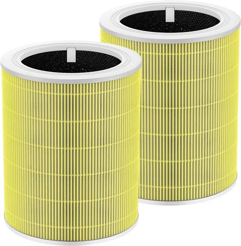 Miniatura 9 de Core 600S - Filtro de repuesto para cuidado de mascotas LEVOIT Core 600S y Core 600S-P purificador de aire, para filtro de repuesto Core 600S-P