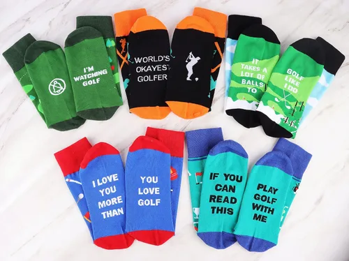 Miniatura 2 de Jeasona Divertidos y divertidos calcetines para hombre, divertidos, divertidos, divertidos, divertidos, divertidos, divertidos, para hombre, Multi