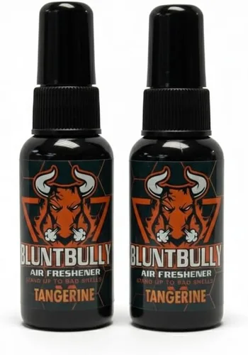 Miniatura 12 de Ambientador Blunt Bully (regalo de Dios) (paquete de 2) ambientador a base de aceite de alta calidad. Aroma de larga duración para habitación, baño