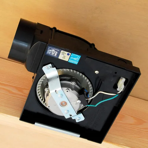 Miniatura 12 de Air King BFQ50 ENERGY STAR® Qualified - Ventilador Extractor SNAP-IN Calificado, 50 CFM