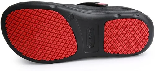 Miniatura 2 de Zapatos de chef para hombres y mujeres, zapatos de cocina antideslizantes, zapatos de trabajo impermeables a prueba de aceite, resistentes al agua