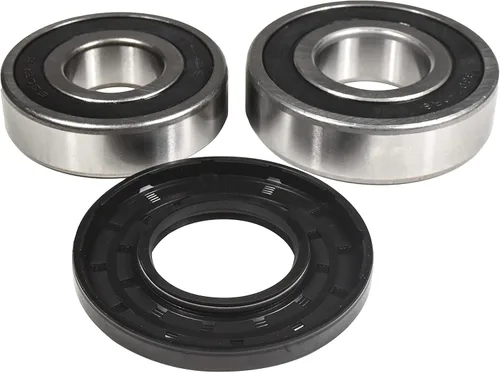 Miniatura 5 de HQRP El kit de rodamientos y sellos funciona con Frigidaire FTF530ES1 FTF530FS0 FTF530FS1 FTF530FS2 FTF530FS3 FTF530FS4 Carga frontal Lavadora Bañera