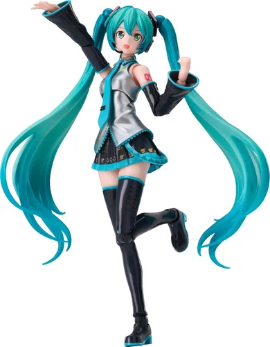 Miniatura 5 de BLOKEES Serie Fantásticas - Atuendo Oficial de Hatsune Miku