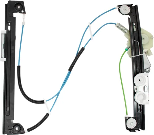 Miniatura 190 de TRQ Elevalunas eléctrico trasero derecho compatible con Silverado Tahoe Sierra Escalade
