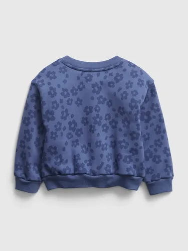 Miniatura 2 de GAP Baby Girl Pull on Crew and Shorts Set