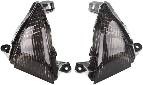 Miniatura 2 de TCT-MOTORPARTS Indicadores de giro aptos para KAWASAKI NINJA 650R /ER-6F/ER-6N 2006-2008 ZX-14/ZX-14R 2006-2019 1000 2007-2013