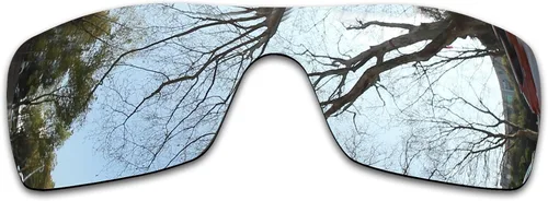 Miniatura 3 de ToughAsNails 3 Pair Polarized Replacement Lenses for Oakley Batwolf OO9101 Pack