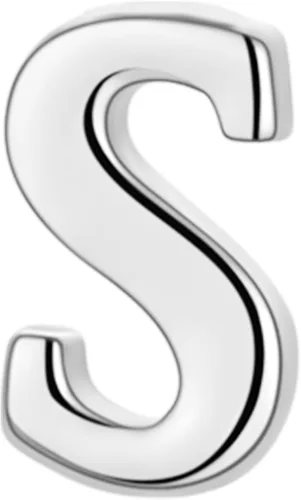 Miniatura 8 de S925 Sterling Silver Initial Necklaces for Women, Dainty Hypoallergenic Initial Necklace Letter Initial Pendant S925 Sterling Silver initial