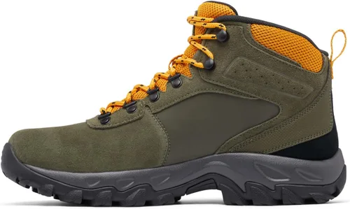 Miniatura 8 de Columbia Newton Ridge Plus II - Zapatos de senderismo impermeables de ante para hombre.
