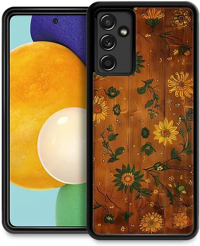 Miniatura 9 de CARLOCA Funda compatible con Samsung Galaxy A13 5G, diseño gráfico de moda a prueba de golpes, protección contra caídas y antiarañazos para Samsung