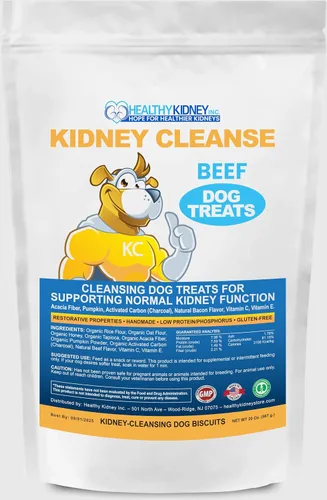 Miniatura 7 de Kidney Restore Golosinas para Perros: Golosinas Restauradoras para Perros para Problemas Renales, Golosinas Bajas en Proteínas para Cualquier Dieta