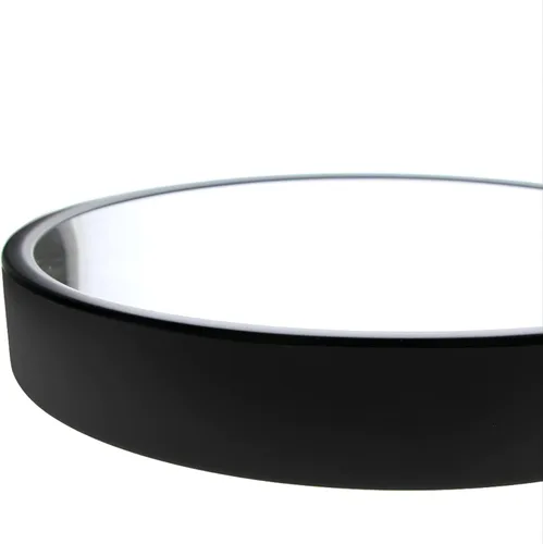 Miniatura 3 de Reloj de pared para habitación de niños de 12 pulgadas, silencioso, funciona con pilas, decoración de pared para el hogar, oficina, escuela, cocina