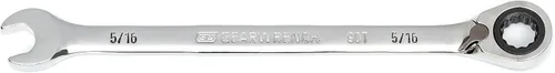 Miniatura 4 de GEARWRENCH Llave combinada de trinquete reversible 90T de 3/4" - 86649