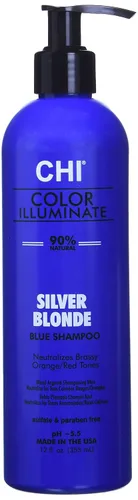 Miniatura 4 de CHI El champú Color Illuminate, proporciona una reposición de color equilibrada entre los servicios de salón, sin sulfatos, parabenos y crueldad