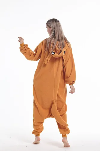 Miniatura 76 de Pijama unisex de una pieza para disfraz de animal